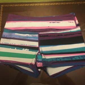 Savage Barbell Foxy Booty Shorts Medium